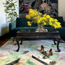 Vogue Deco 244x152cm Hand Tufted Rug