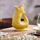 Fish Jug Yellow 1.2L