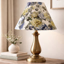 Watercolour Roses 20" Cone Lampshade