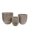 Mohaka-Small-Planter-Weathered-Cement---PRE-ORDER-Little-and-Fox