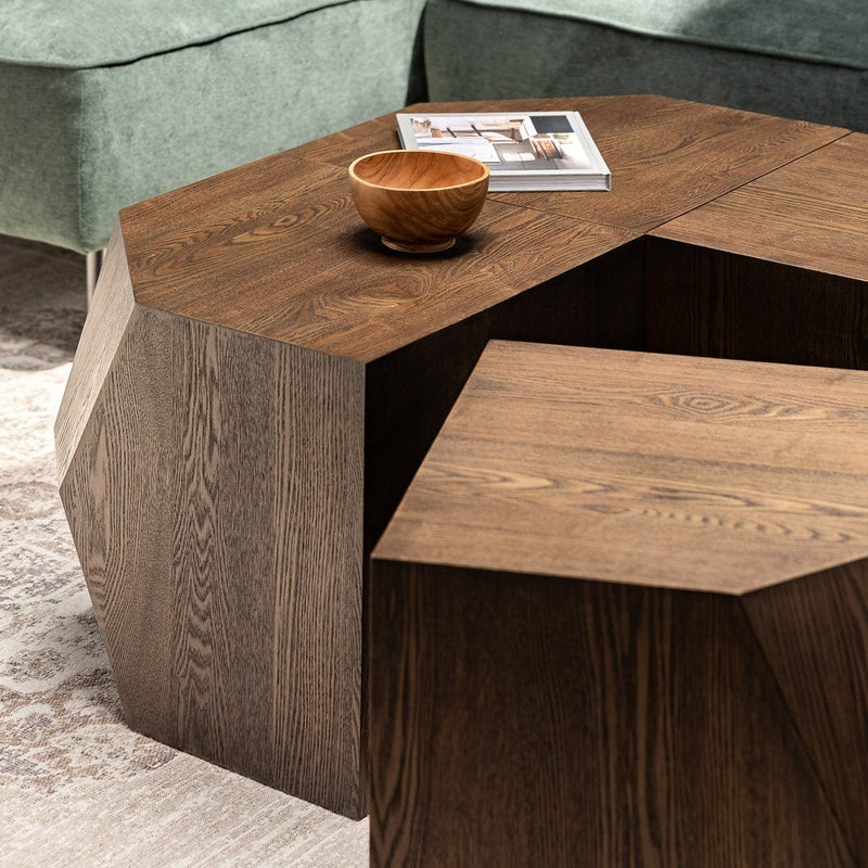 Ash Modular Coffee Table