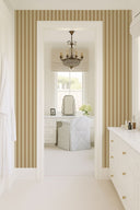 Wellington Flat White Stripe PRE ORDER