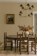 Wellington Flat White Stripe PRE ORDER