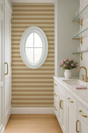 Wellington Flat White Stripe PRE ORDER
