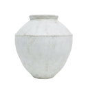 White Amphora Vessel