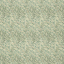 Willow Boughs Cream & Pale Green Cotton Fabric