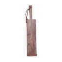 Wooden Paddle Tray