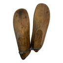 Wooden Shoe Lasts