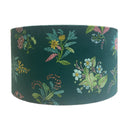 Woodland Floral 22" Drum Lampshade
