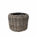 Woven Planter Basket - Medium