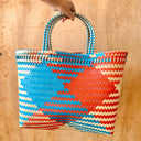 Woven Shopper Bag – Carnival