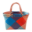 Woven Shopper Bag – Carnival