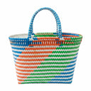 Woven Shopper Bag – Confetti