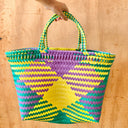 Woven Shopper Bag – Lemonberry