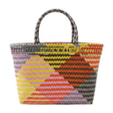 Woven Shopper Bag – Marigold