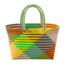 Woven Shopper Bag – Orchard