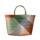 Woven Shopper Bag – Orchard