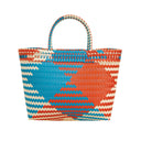 Woven Shopper Bag – Carnival