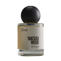 Yakisugi Wood 50ml Eau De Parfum