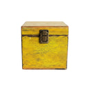 Yellow Albasia Keepsake Box