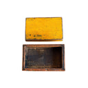 Yellow Mini Albasia Box