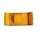 Yellow Small Oriental Box
