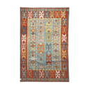 Zafira Handwoven 306x200cm Kilim Rug