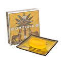 Zagara Glass Plate and Soap