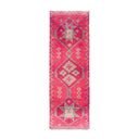 Zahara Vintage Herki 256x81cm Runner Rug