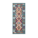 Zara Vintage Kilim 150x60cm Runner Rug