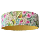Ibiza Fuchsia 40" Pendant Lampshade