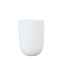 Oreti White Small Planter