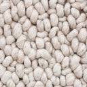 Mulberi MacKenzie Wool Rug - White Straw PRE-ORDER