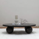 Ezra Coffee Table - Black PRE ORDER