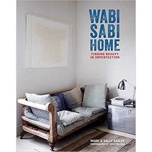 Wabi-Sabi Home Book