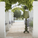 Kabuki Floor Lamp Green PRE ORDER