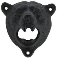 Bear Head Bottle Opener_Little-and-fox