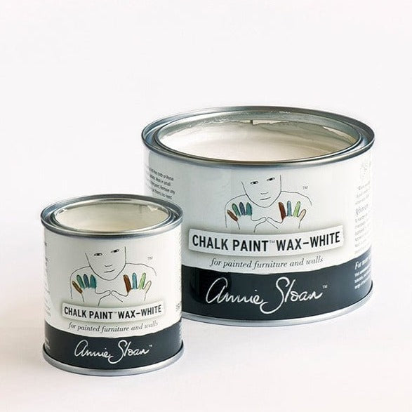 White 120ml Chalk Paint Wax