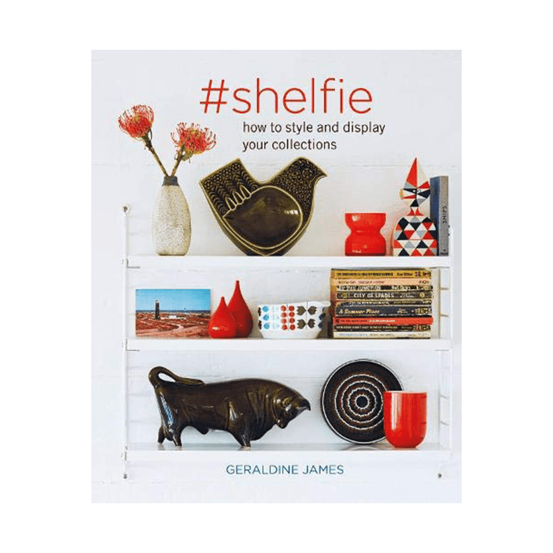 #Shelfie: How To Style And Display Your Collections Book