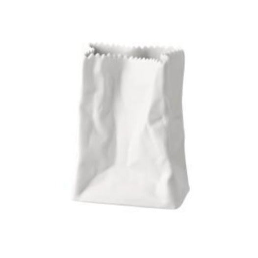 Rosenthal Mini Vase Paper Bag