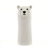 Polar Bear Flower Vase