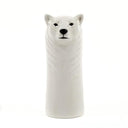Polar Bear Flower Vase