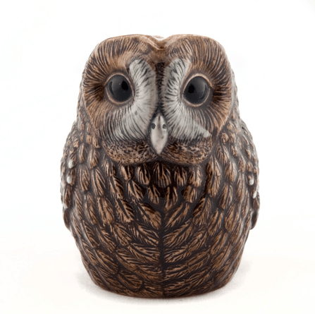 Tawny Owl Jug Medium