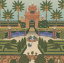 Cole and Son Alcazar Wallpaper PREORDER