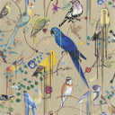 Birds Sinfonia Wallpaper PRE ORDER