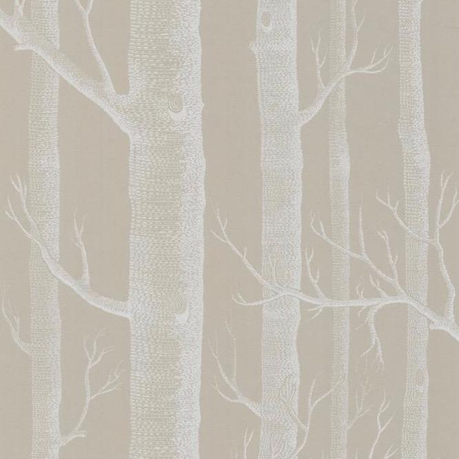 Woods by Cole  Son  Stone and White  Wallpaper  Wallpaper Direct