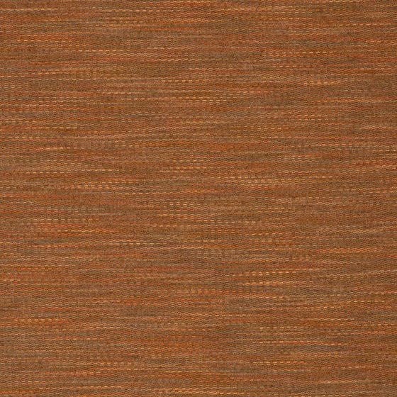 Orange copper fabric