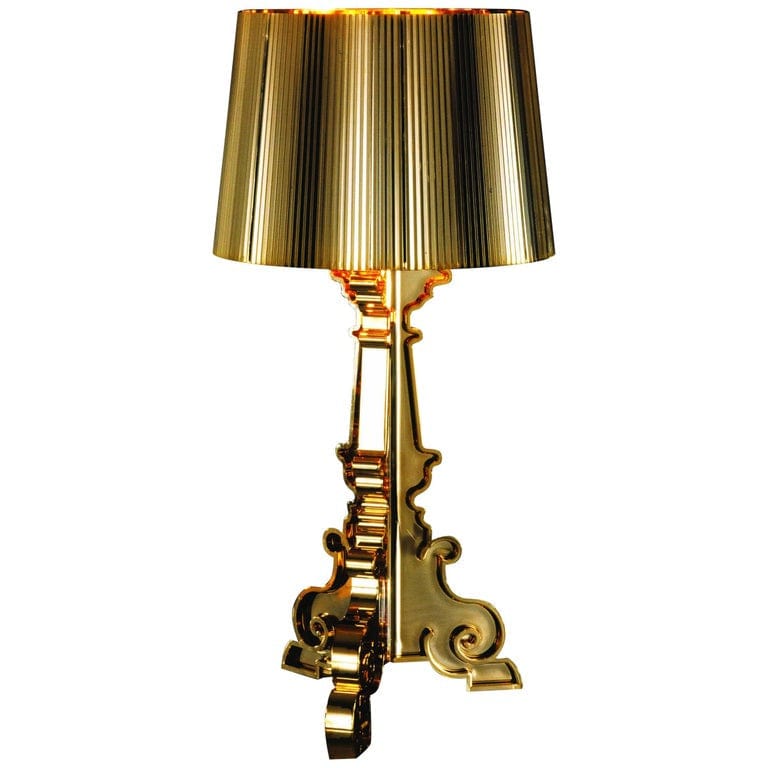 Bourgie Lamp Gold