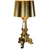 Kartell Bourgie Gold Lamp Little and Fox