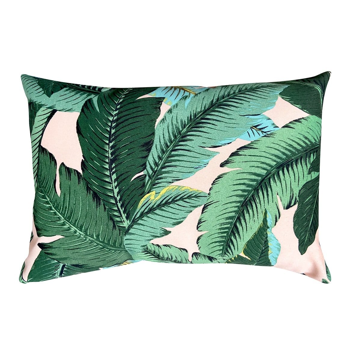Tommy Bahama Pink Tropical Outdoor 55x40cm Cushion